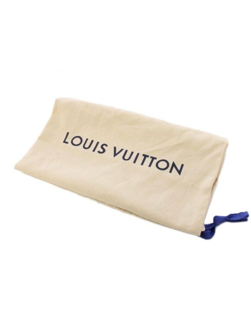 Louis Vuitton Luxembourg Line Monogram Eclipse Sneakers Shoes Leather 7 Black YT - Picture 7 of 8